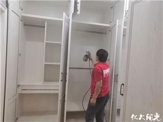 装修新房除甲醛化大阳光新房装修怎么除甲醛